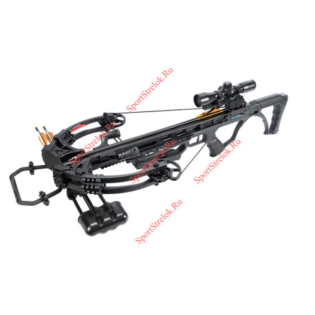Арбалет ManKung Freak XB63BK черный (комплект)